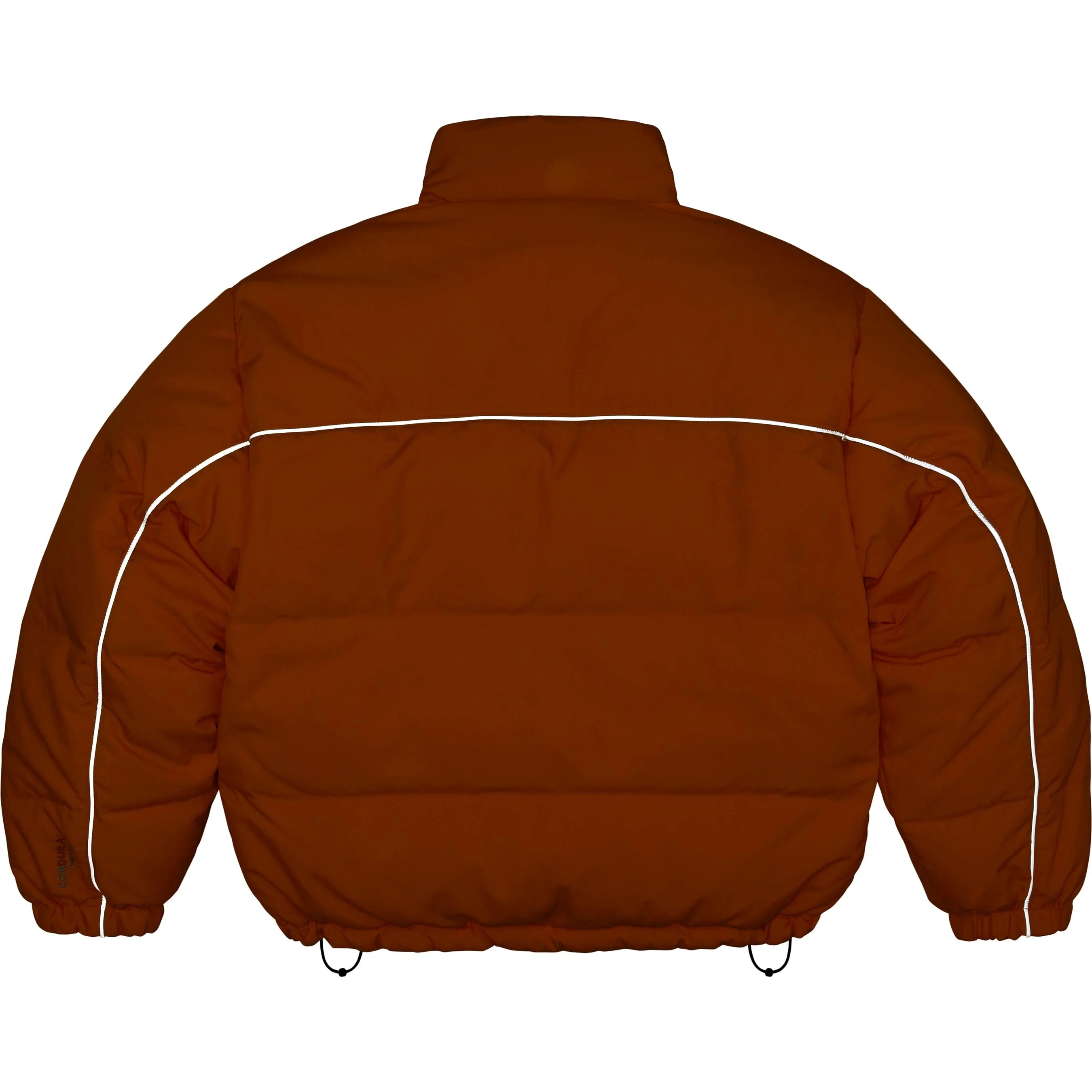 Reversible Puffer Jacket view 13